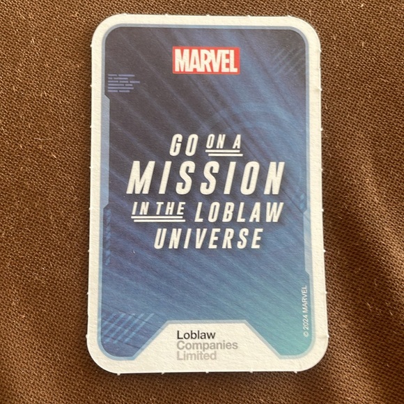 Marvel Collectible Card #19 - PATRIOT - Picture 2 of 3